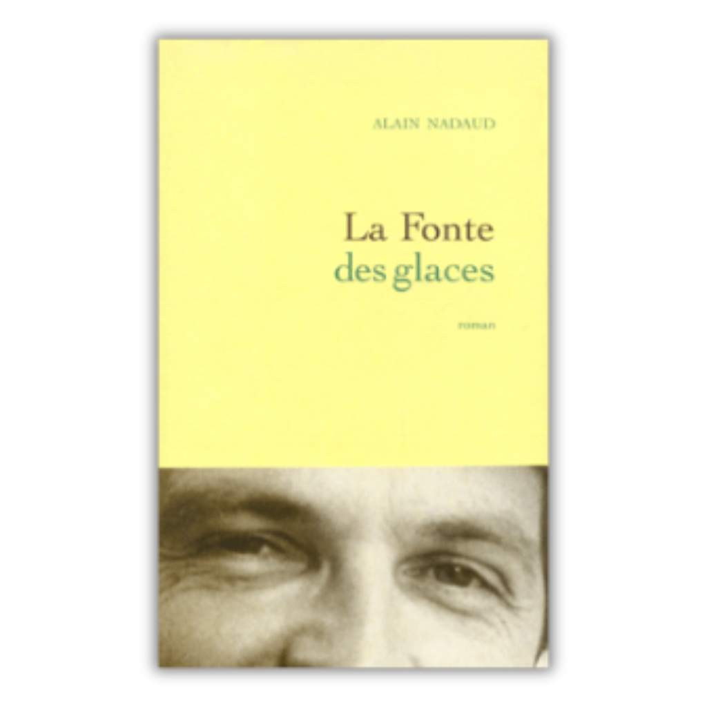 La fonte des glaces 2000 Alain Nadaud