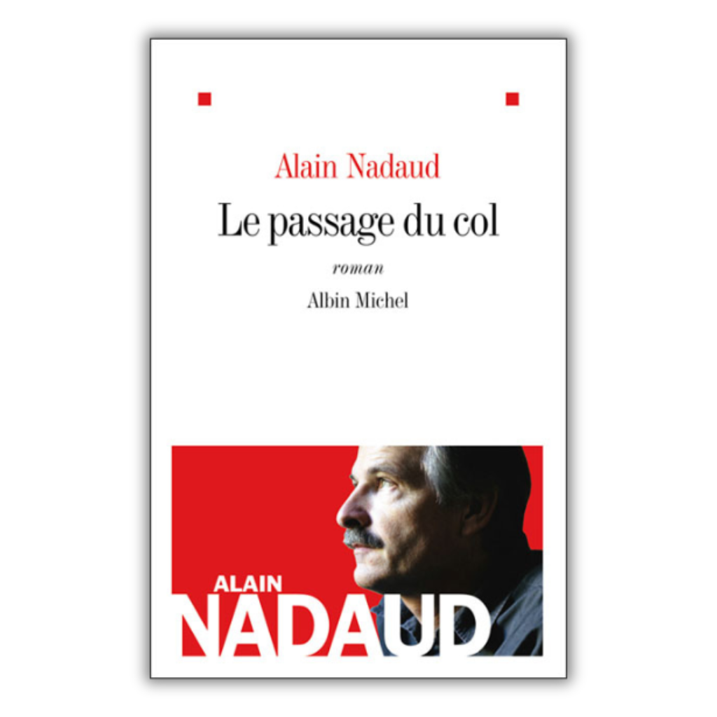 Le passage du col 2009 Alain Nadaud