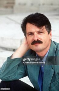 Quai Voltaire, Alain Nadaud