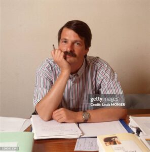 La mémoire d'Érostrate, Alain Nadaud