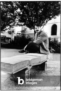 Malaise dans la littérature, Alain Nadaud