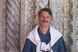 Aux portes des enfers, Alain Nadaud