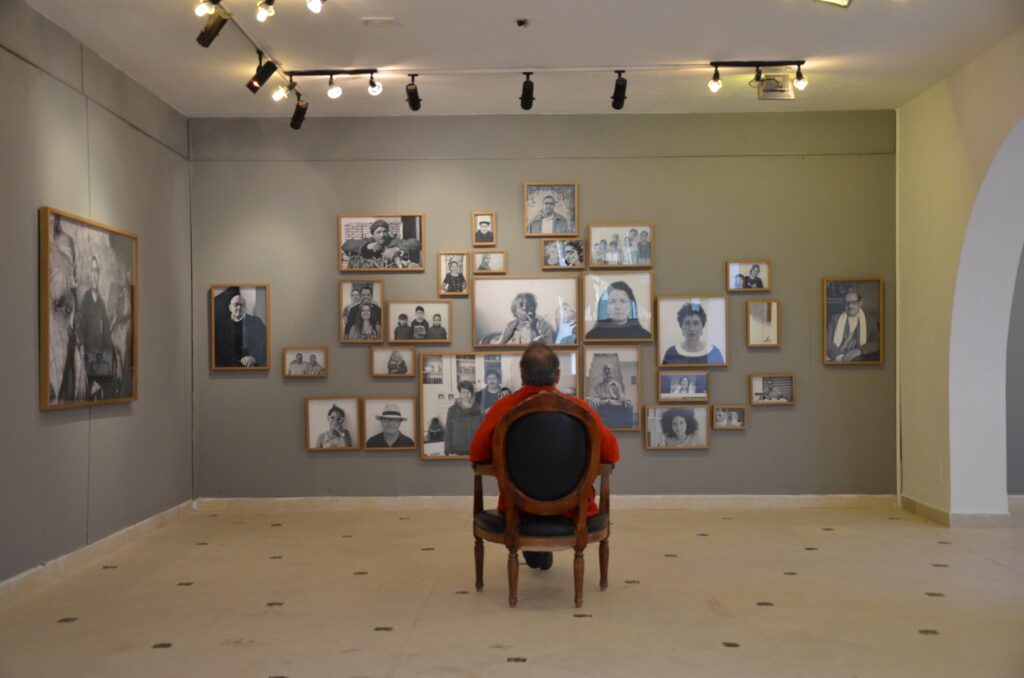 L'Iconoclaste, Alain Nadaud