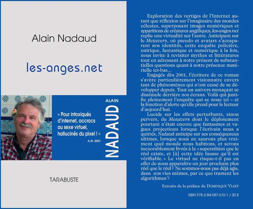 les-anges-net, Alain Nadaud, Tarabuste